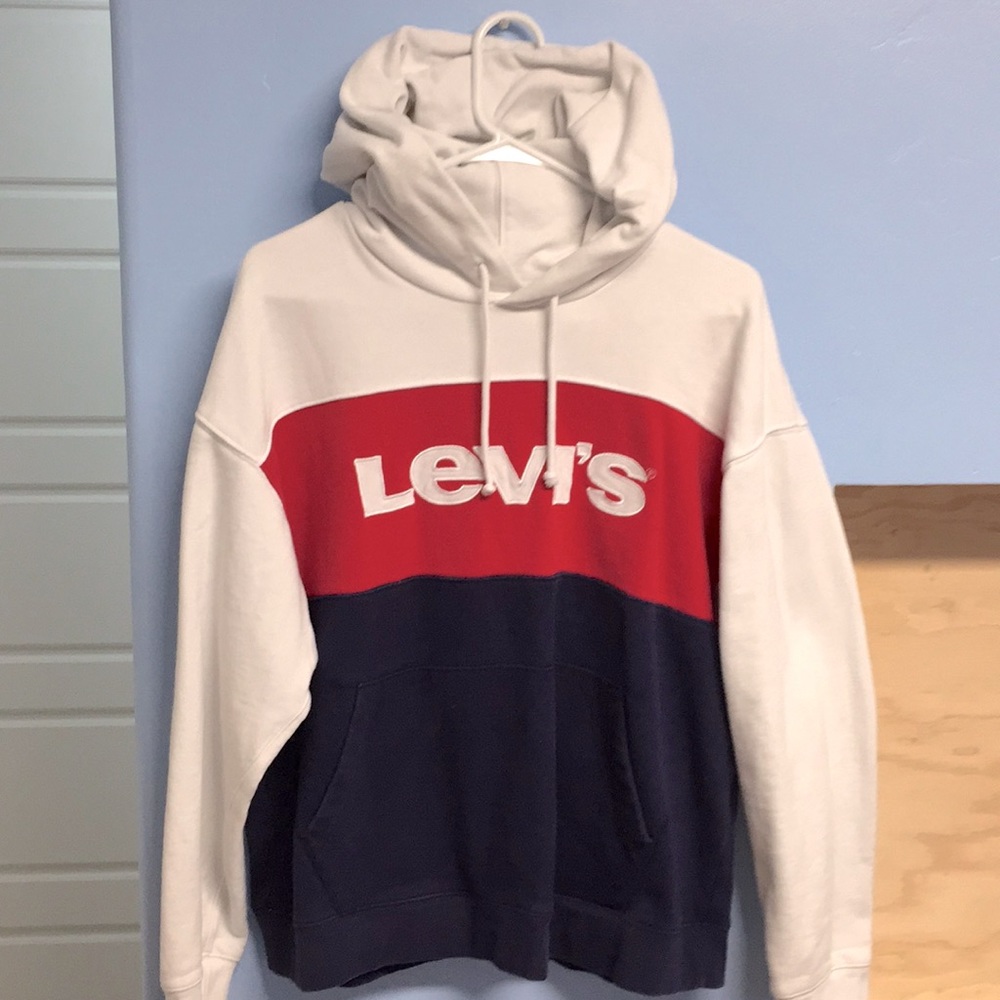 Levi’s hoodie